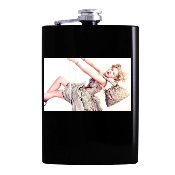 Scarlett Johansson Hip Flask