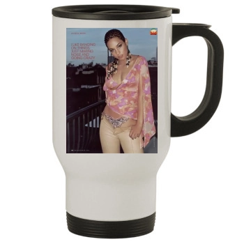 Alicia Keys Stainless Steel Travel Mug