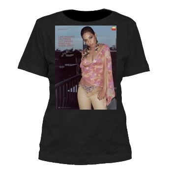 Alicia Keys Women's Cut T-Shirt