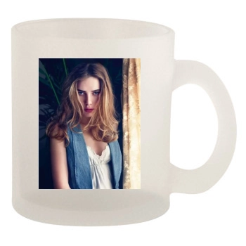 Scarlett Johansson 10oz Frosted Mug