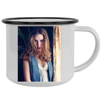 Scarlett Johansson Camping Mug