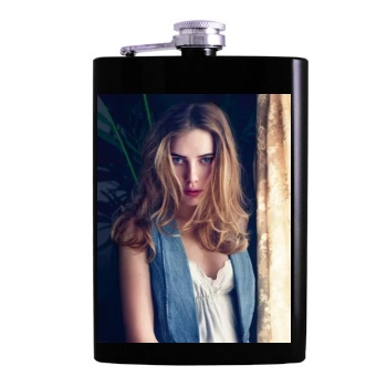 Scarlett Johansson Hip Flask