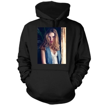 Scarlett Johansson Mens Pullover Hoodie Sweatshirt