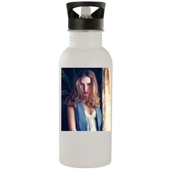 Scarlett Johansson Stainless Steel Water Bottle