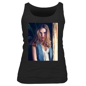 Scarlett Johansson Women's Tank Top