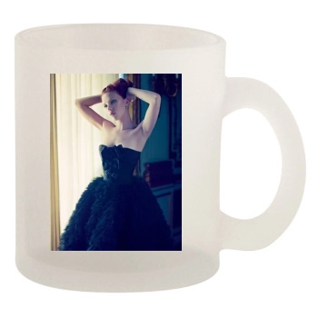 Scarlett Johansson 10oz Frosted Mug