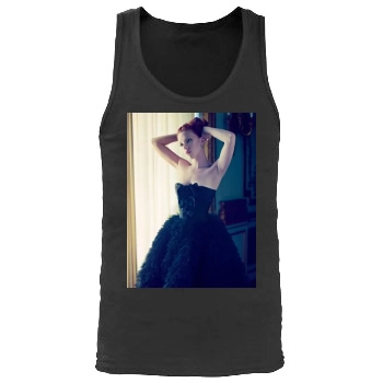 Scarlett Johansson Men's Tank Top