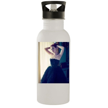 Scarlett Johansson Stainless Steel Water Bottle