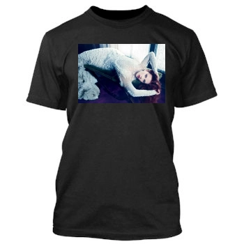 Scarlett Johansson Men's TShirt