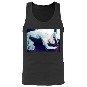 Scarlett Johansson Men's Tank Top