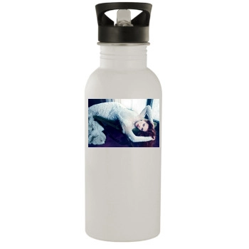 Scarlett Johansson Stainless Steel Water Bottle