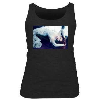 Scarlett Johansson Women's Tank Top