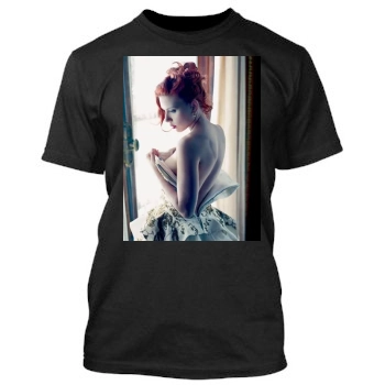 Scarlett Johansson Men's TShirt