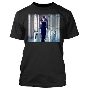 Scarlett Johansson Men's TShirt