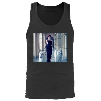 Scarlett Johansson Men's Tank Top