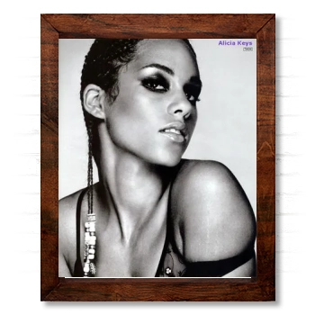 Alicia Keys 14x17