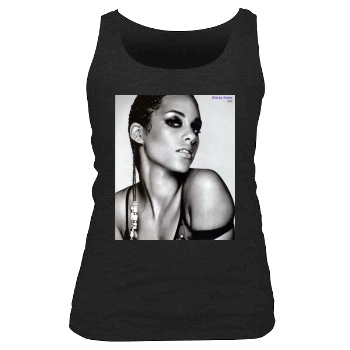 Alicia Keys Women's Tank Top