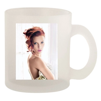 Scarlett Johansson 10oz Frosted Mug