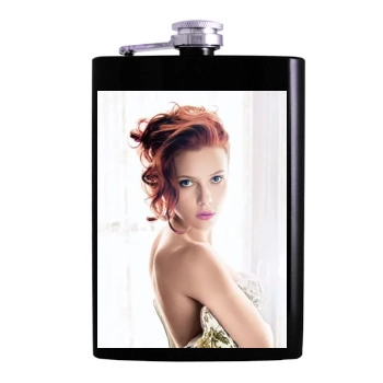 Scarlett Johansson Hip Flask