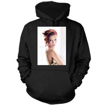 Scarlett Johansson Mens Pullover Hoodie Sweatshirt