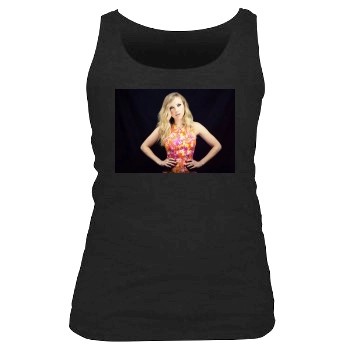 Scarlett Johansson Women's Tank Top