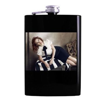 Scarlett Johansson Hip Flask