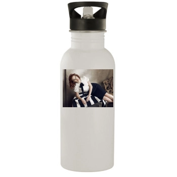 Scarlett Johansson Stainless Steel Water Bottle