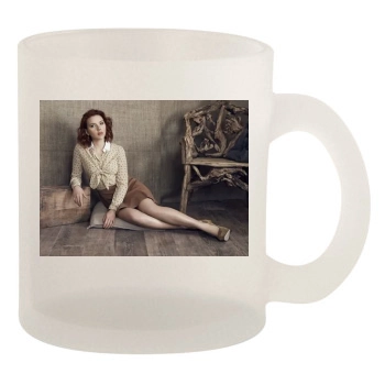 Scarlett Johansson 10oz Frosted Mug