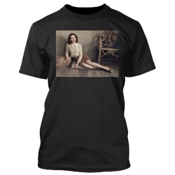 Scarlett Johansson Men's TShirt