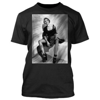 Scarlett Johansson Men's TShirt