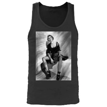 Scarlett Johansson Men's Tank Top