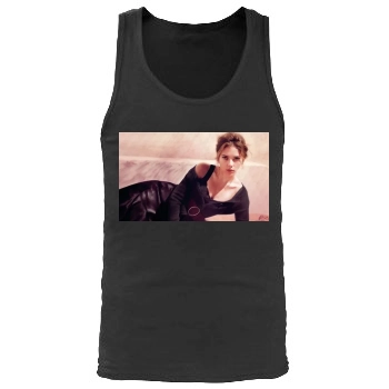 Scarlett Johansson Men's Tank Top