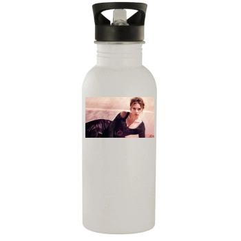 Scarlett Johansson Stainless Steel Water Bottle