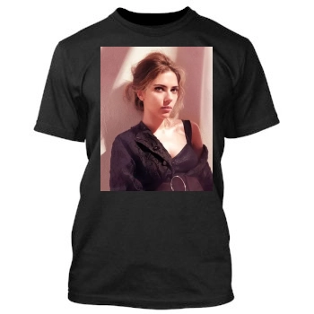 Scarlett Johansson Men's TShirt