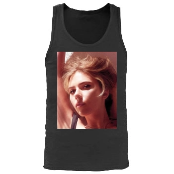 Scarlett Johansson Men's Tank Top