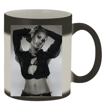 Alicia Keys Color Changing Mug