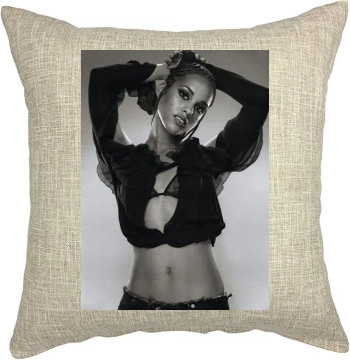 Alicia Keys Pillow