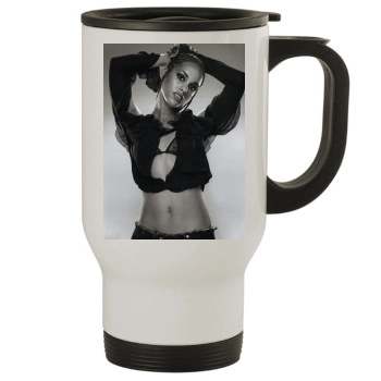 Alicia Keys Stainless Steel Travel Mug