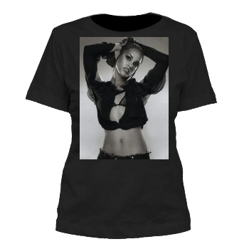 Alicia Keys Women's Cut T-Shirt