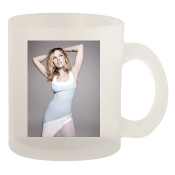 Scarlett Johansson 10oz Frosted Mug