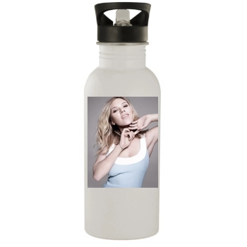 Scarlett Johansson Stainless Steel Water Bottle