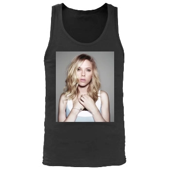 Scarlett Johansson Men's Tank Top