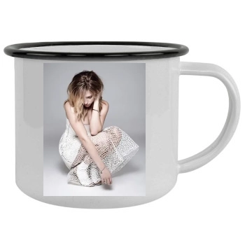 Scarlett Johansson Camping Mug