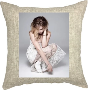 Scarlett Johansson Pillow