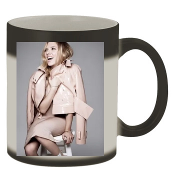 Scarlett Johansson Color Changing Mug