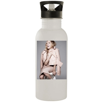 Scarlett Johansson Stainless Steel Water Bottle