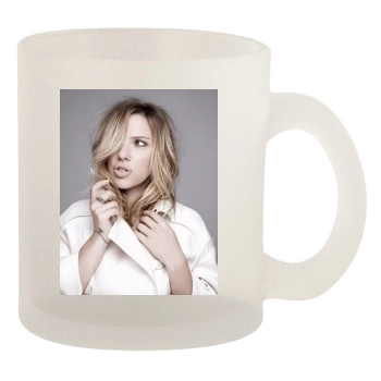 Scarlett Johansson 10oz Frosted Mug