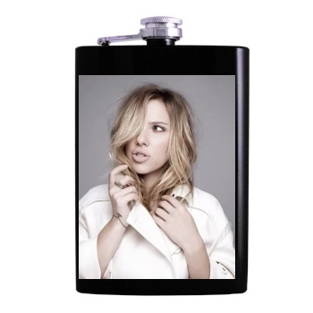 Scarlett Johansson Hip Flask