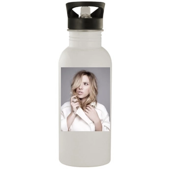 Scarlett Johansson Stainless Steel Water Bottle