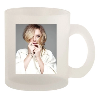 Scarlett Johansson 10oz Frosted Mug